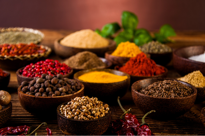 indonesian spices