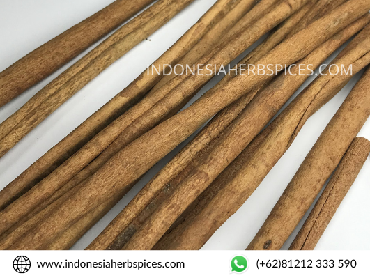 cinnamon from indonesia