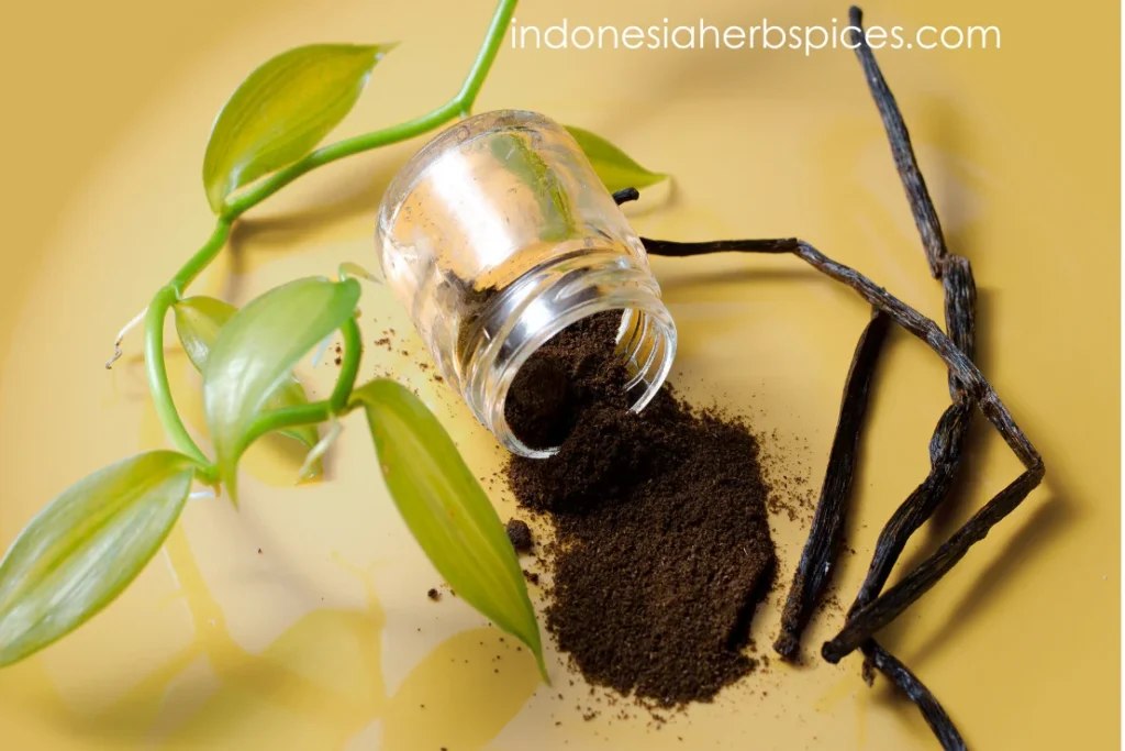 type of vanilla
