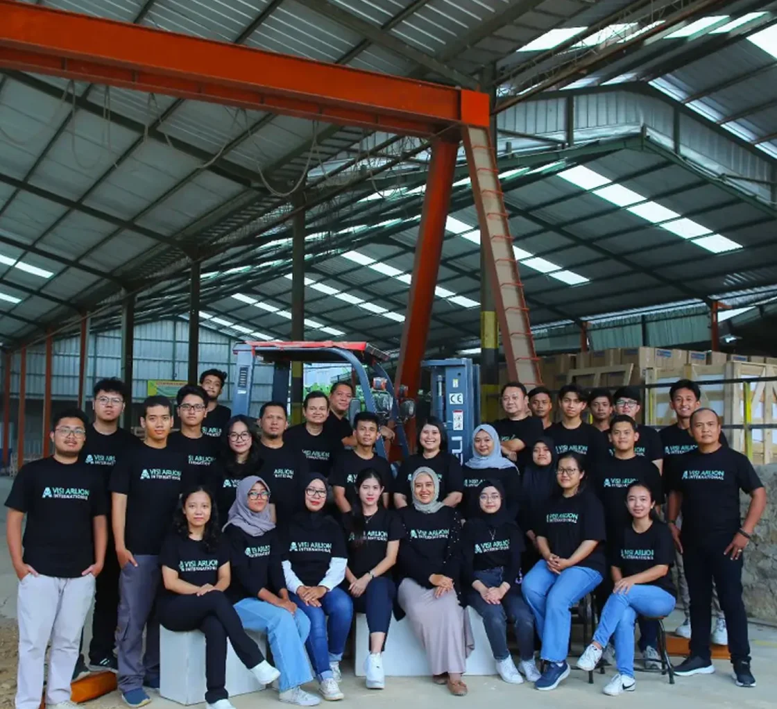pt visi arlion internasional